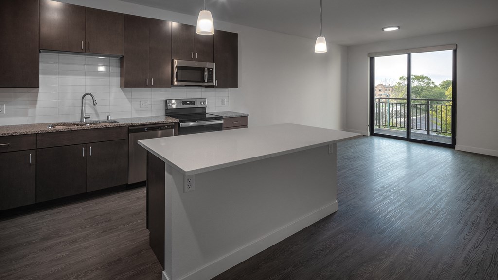 The West Edge Apartment