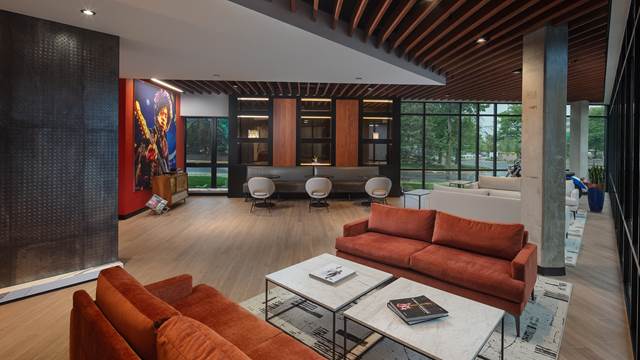 The West Edge Apartments