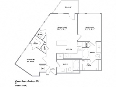 Escher _ Warner Floor Plan
