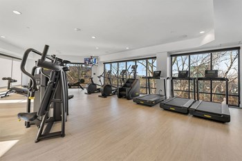 waterford bluffs apartments fitness center - Photo Gallery 30