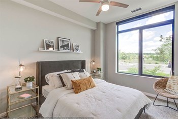 waterford bluffs apartments bedroom - Photo Gallery 13