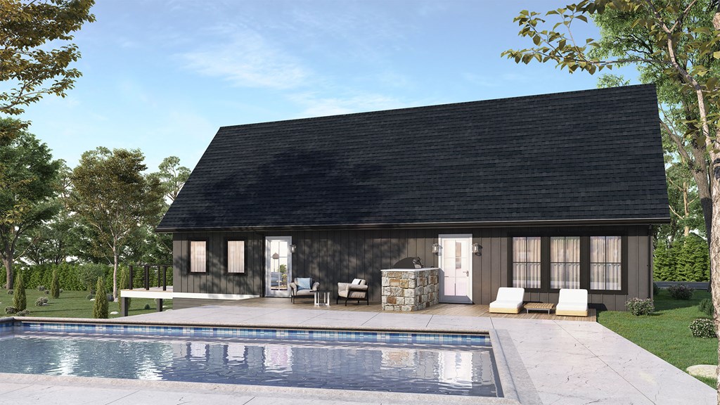 Beacon Ridge _ Outdoor Pool