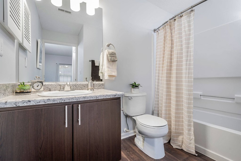 a bathroom with a toilet and a sink