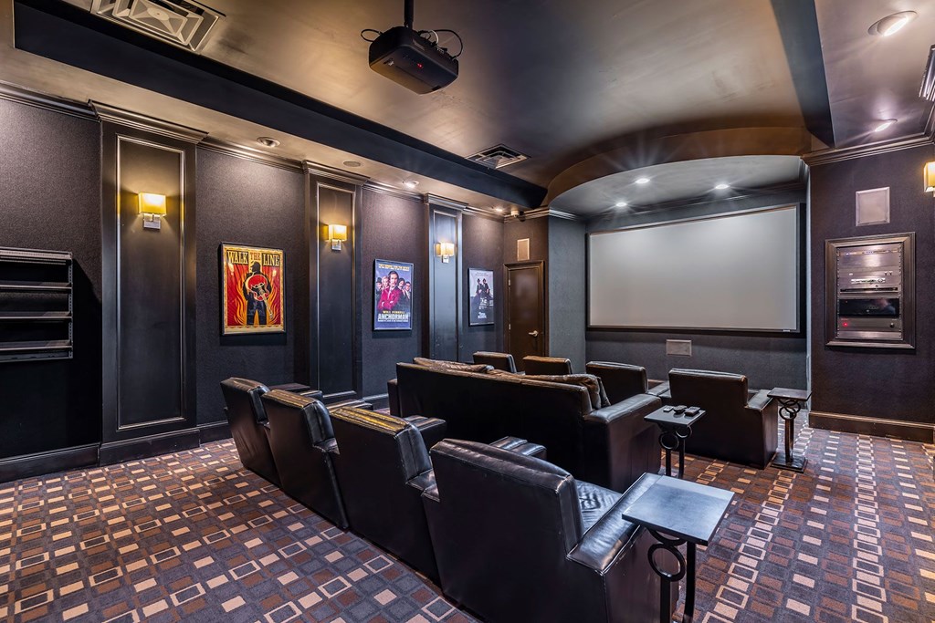 arlington park apartments movie theater