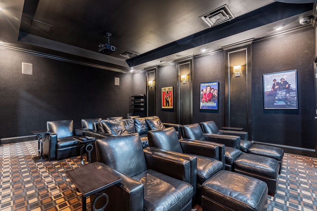 arlington park apartments movie theater