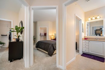 arlington park apartments bedroom doorway - Photo Gallery 13