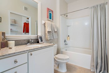 arlington park apartments bathroom - Photo Gallery 15