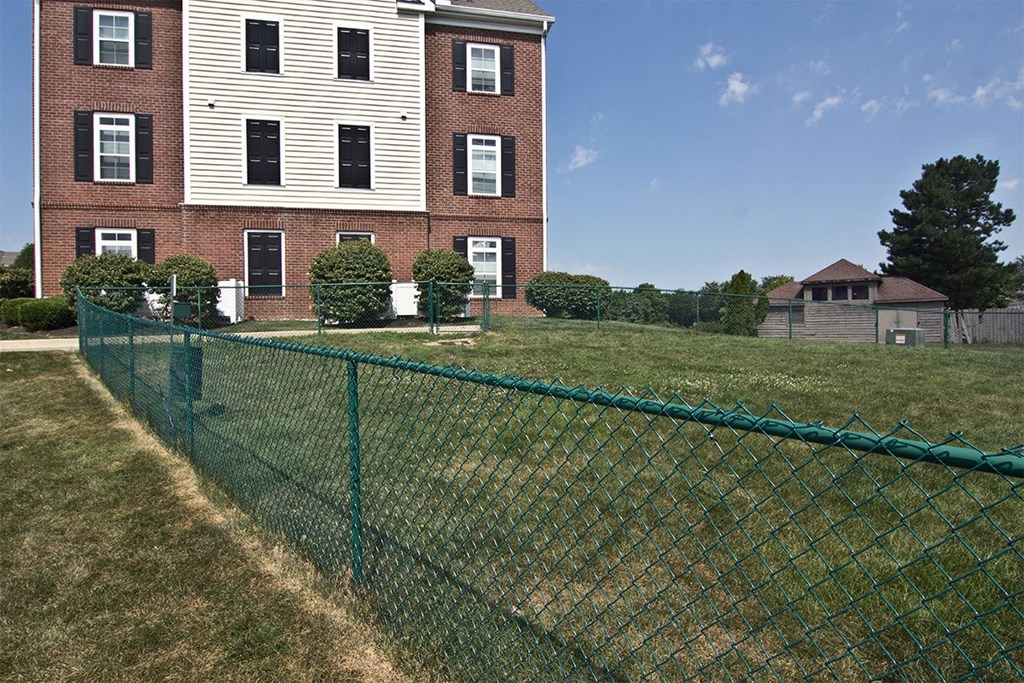 arlington park apartments dog park