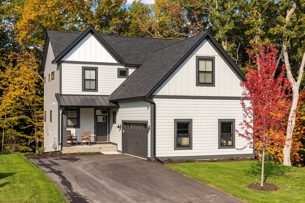 beacon ridge exterior