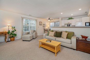 camden place apartments living room - Photo Gallery 5
