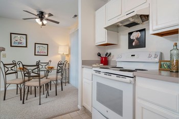 camden place apartments kitchen - Photo Gallery 2