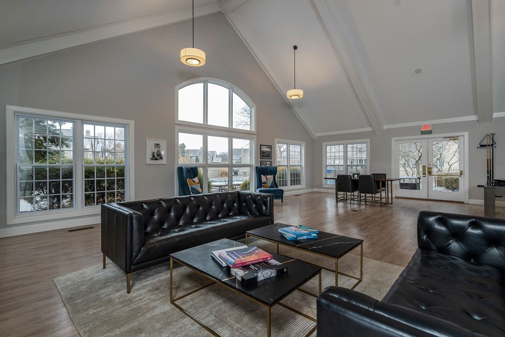 camden place apartments club house