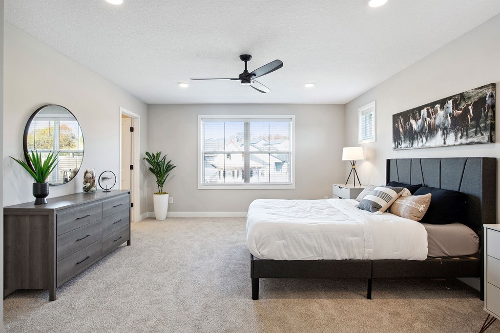 Canvas at Inver Grove _ Primary Bedroom