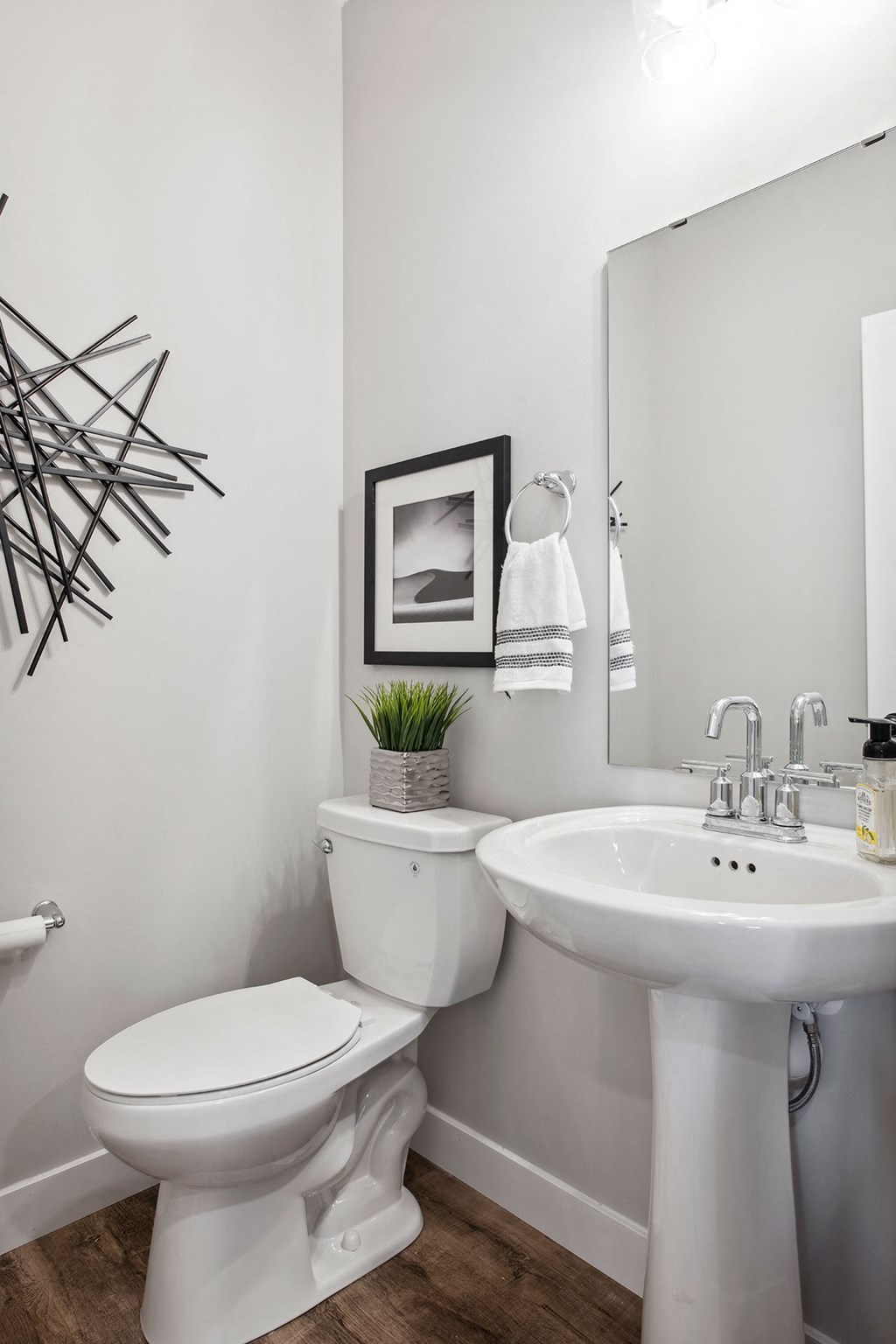 Canvas at Inver Grove _ Half Bath