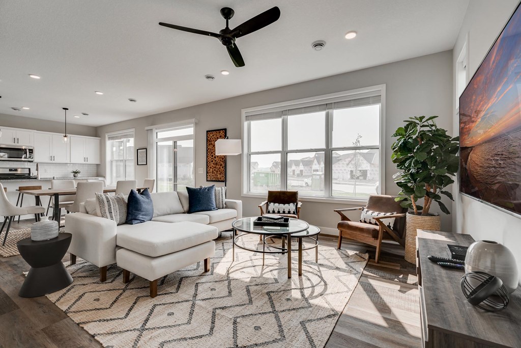 Canvas at St Croix _ Living Room