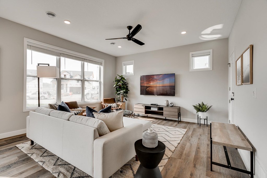 Canvas at St Croix _ Living Room