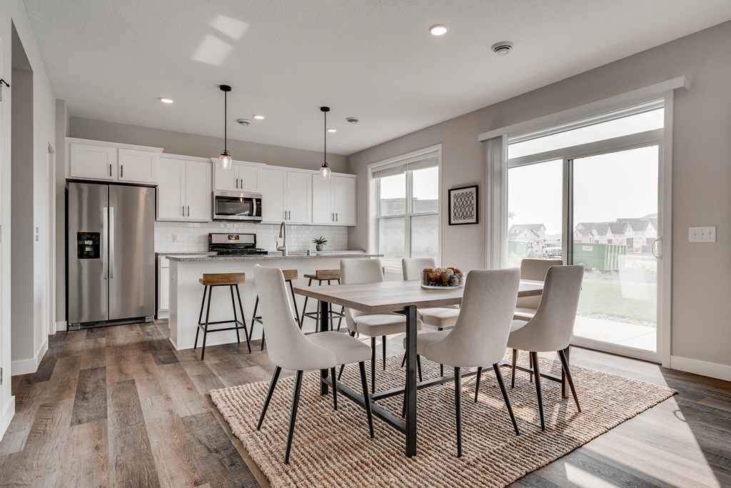 Canvas at St Croix _ Dining Room