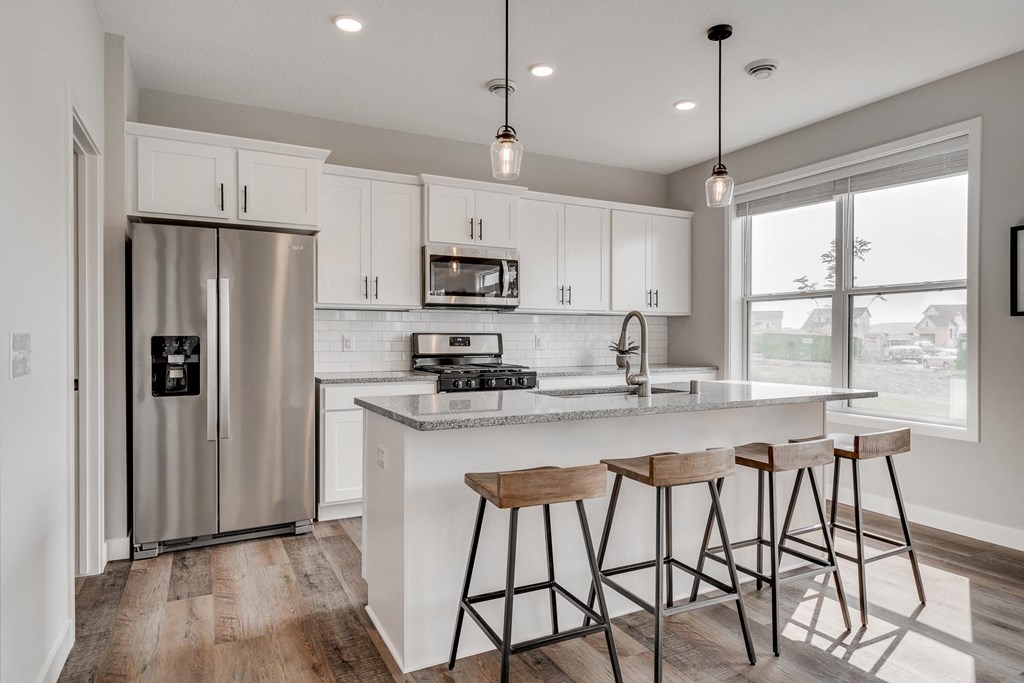 Canvas at St Croix _ Kitchen