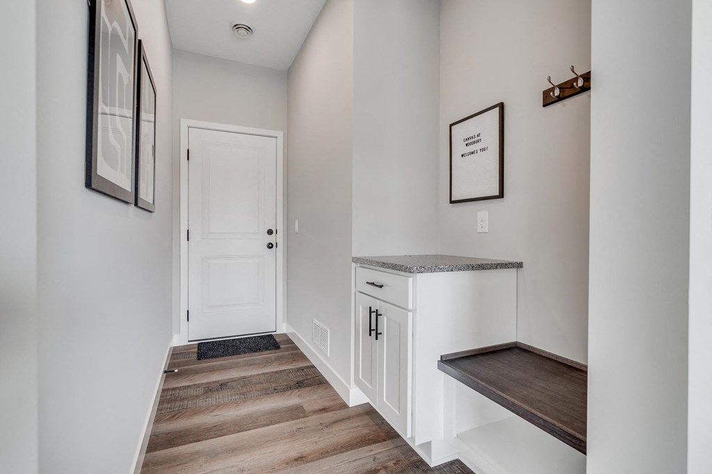 Canvas at St Croix _ Mudroom