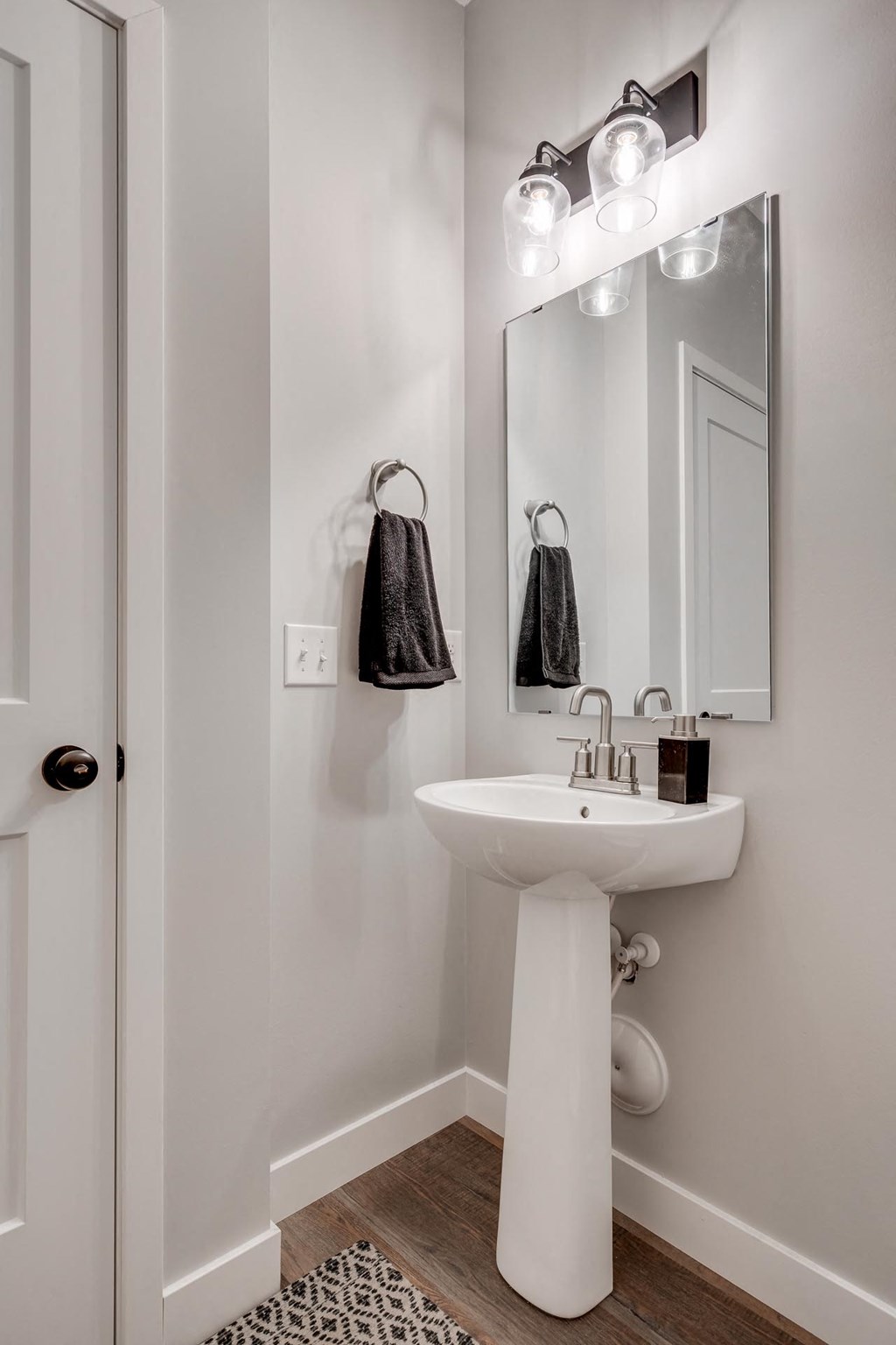 Canvas at St Croix _ Half Bath