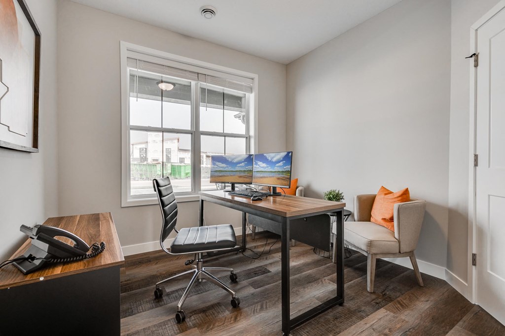 Canvas at St Croix _ Home Office