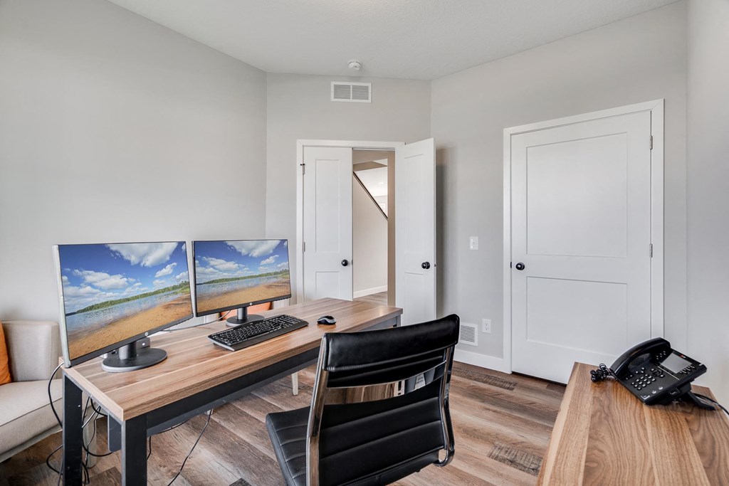 Canvas at St Croix _ Home Office