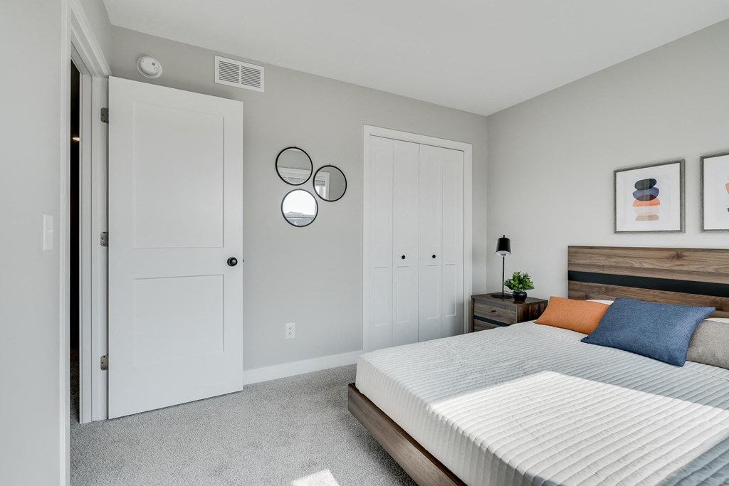 Canvas at St Croix _ Bedroom