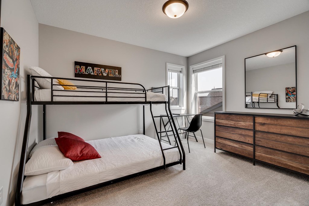 Canvas at St Croix _ Spare Bedroom