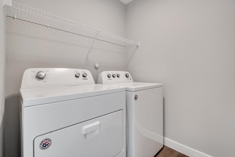 Canvas at St Croix _ Laundry Room