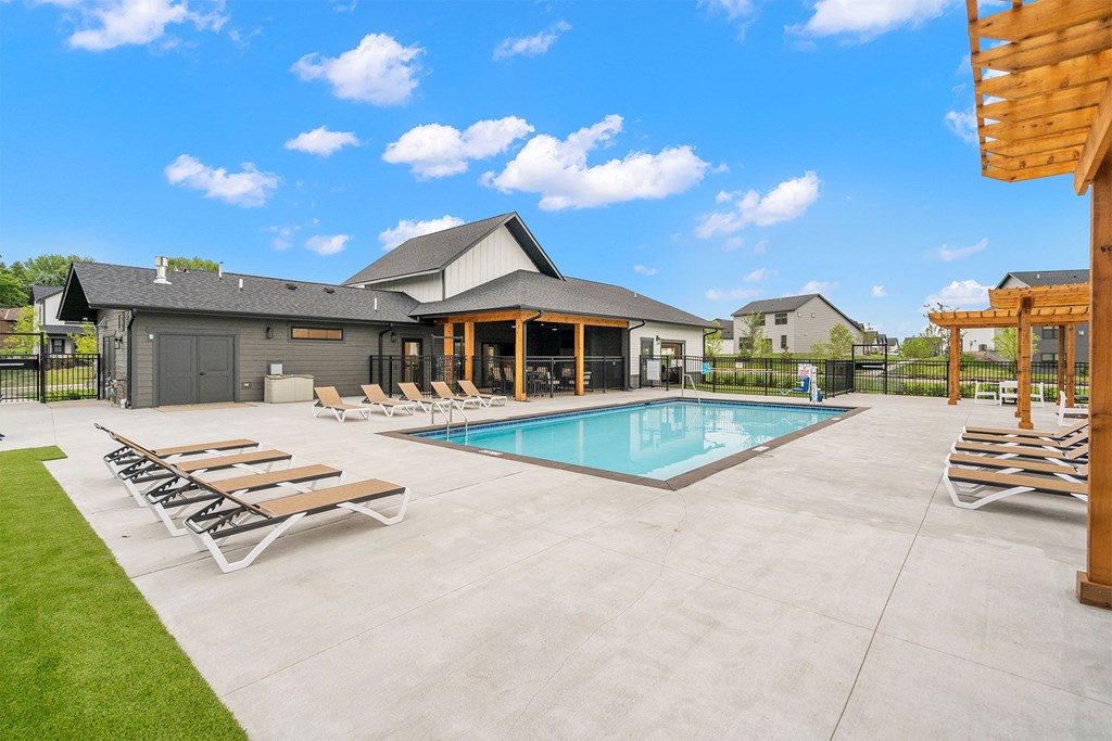 Canvas at St Croix Pool