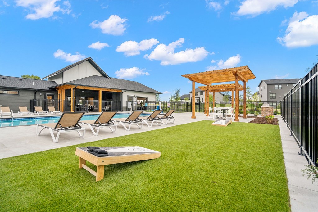 Canvas at St Croix Outdoor Games