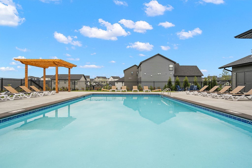 Canvas at St Croix Pool