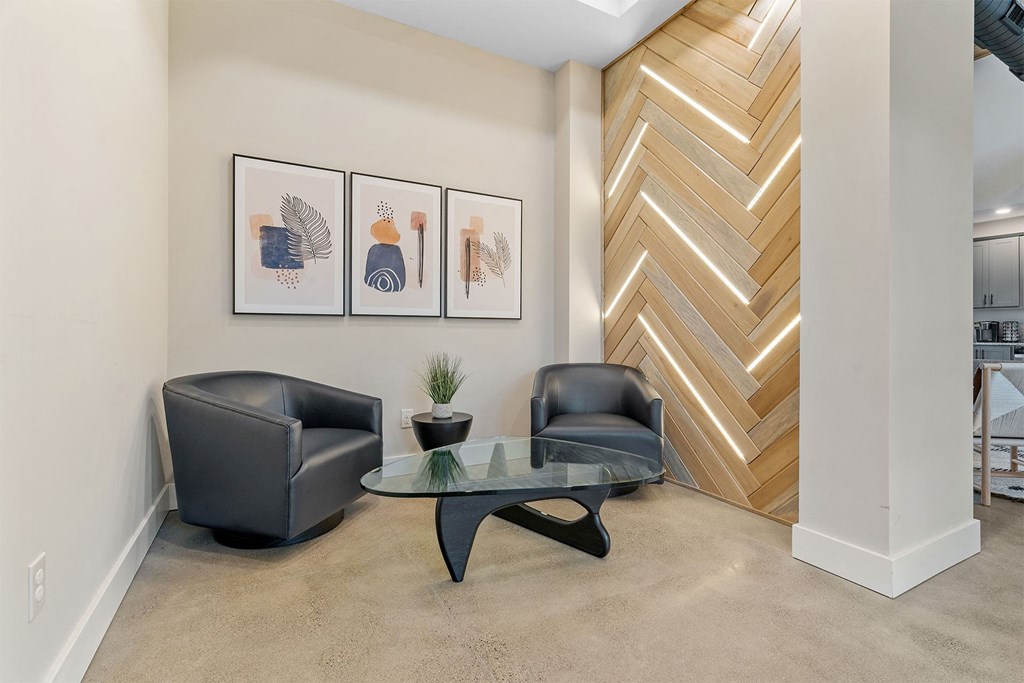 Canvas at St Croix Clubhouse