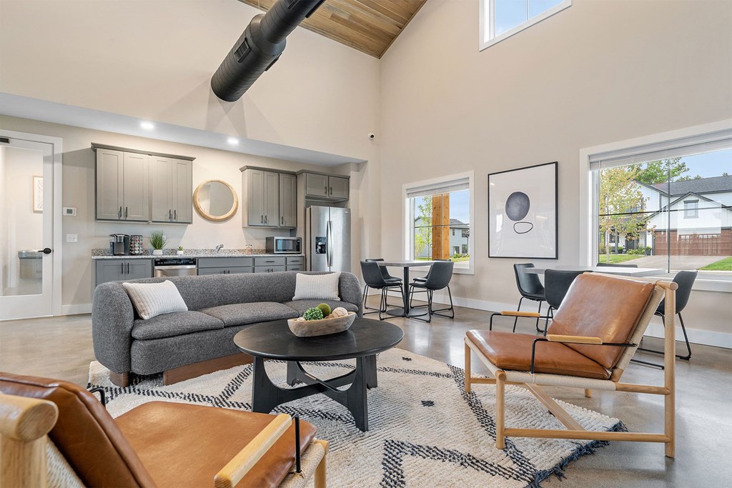 Canvas at St Croix Clubhouse