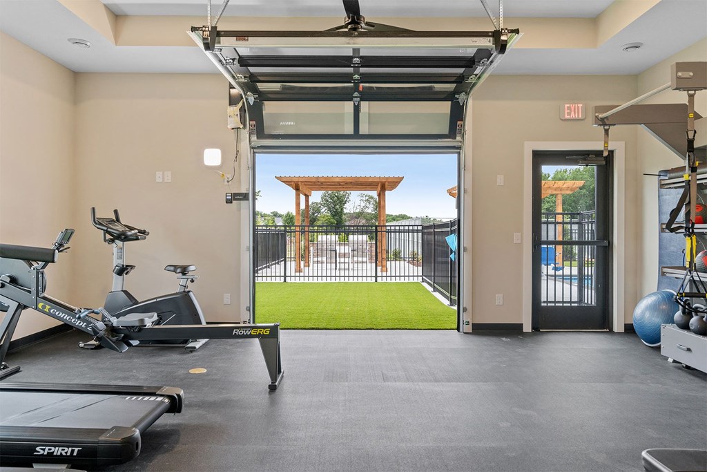 Canvas at St Croix _ Fitness Center