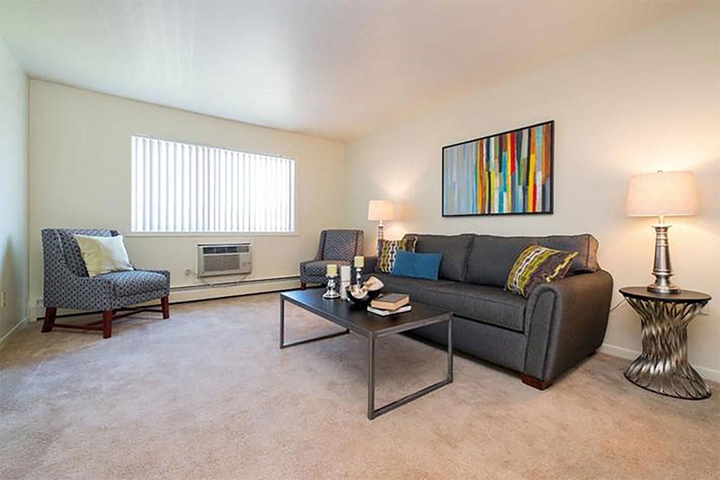 Element on Main Classic Living Room