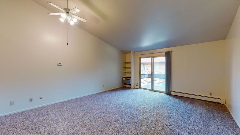 Haven on Main Classic Living Area