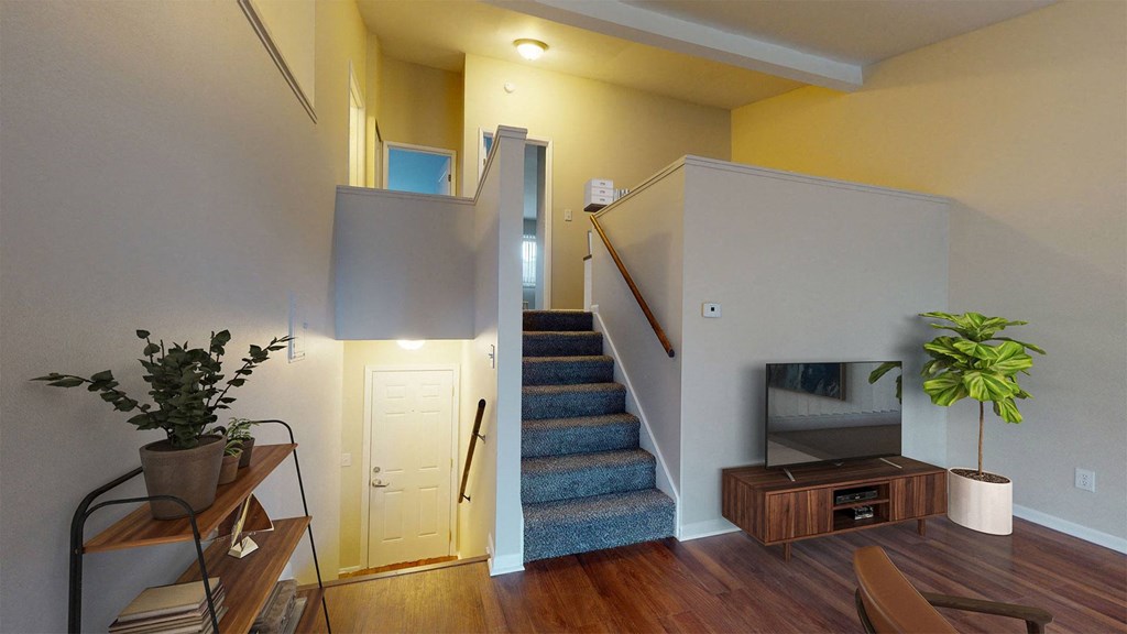 Haven on Main Living Area