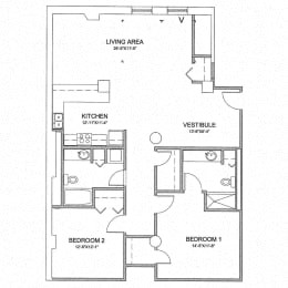 1247 Woodward Ave 1-2 Beds Apartment for Rent - Photo Gallery 18