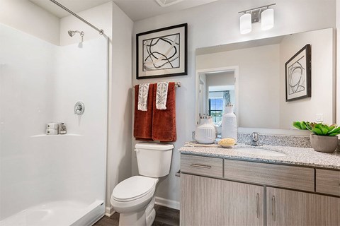 a bathroom with a toilet and a sink