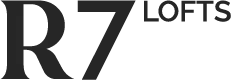 A graphic with the letters R and L in black on a green background.