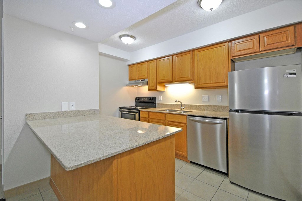 The Alcove Troy Kitchen