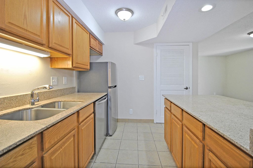 The Alcove Troy Kitchen