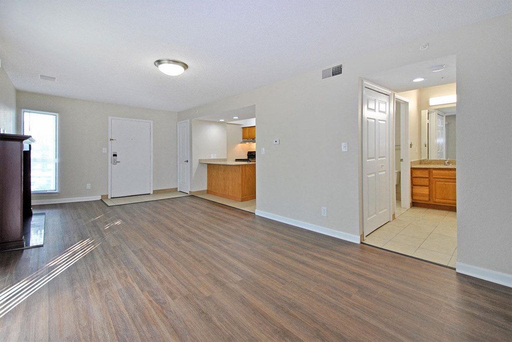 The Alcove Troy Living Room