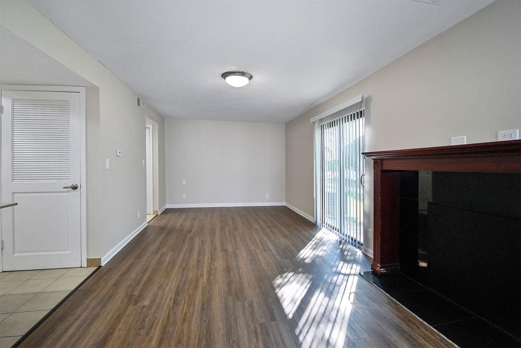 The Alcove Troy Living Room