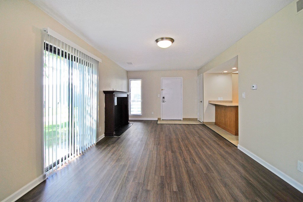 The Alcove Troy Living Room