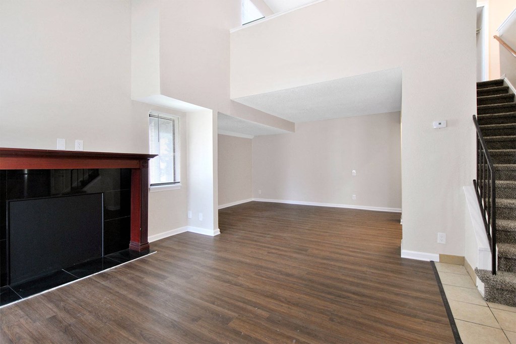 The Alcove Troy Living Room