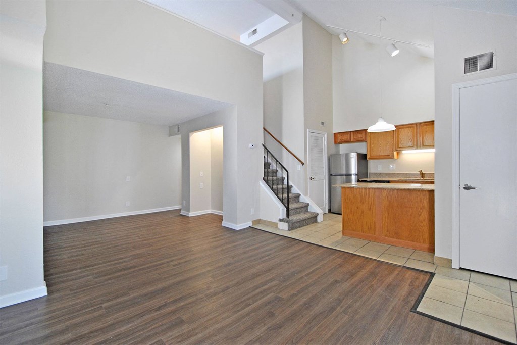 The Alcove Troy Living Room