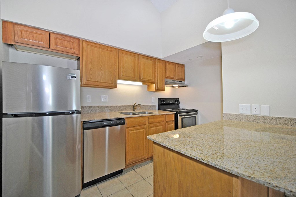 The Alcove Troy Kitchen