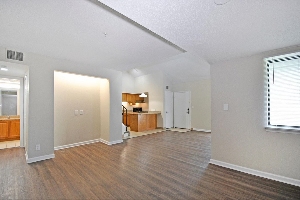 The Alcove Troy Living Room